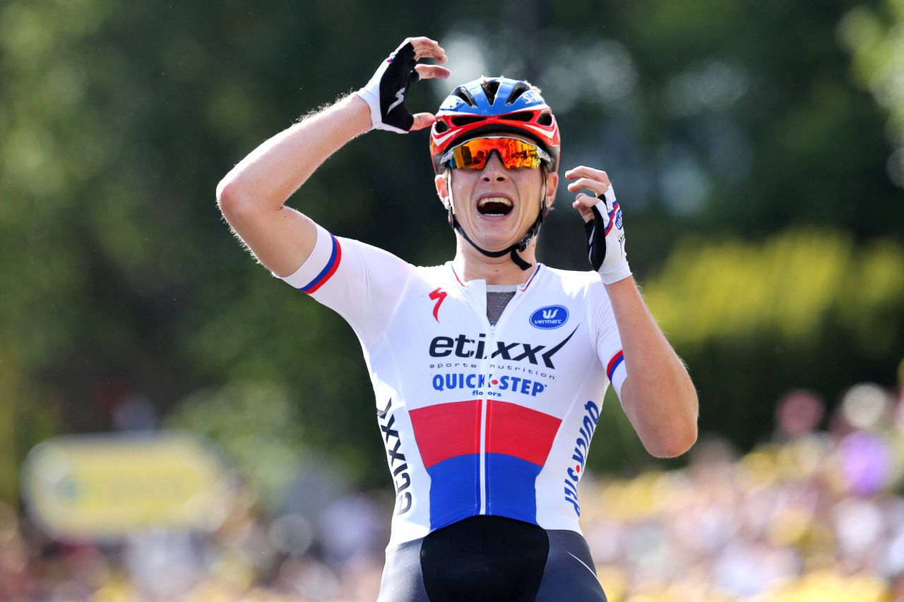 Petr Vakoc (Etixx-Quickstep)