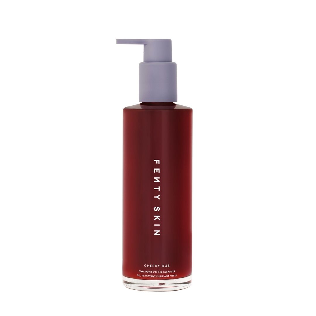 Fenty Skin Cherry Dub Pore Purify’r Gel Cleanser