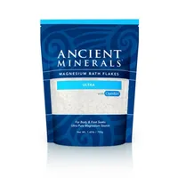 Ancient Minerals Magnesium Bath Flakes | was $14.95, now $10.36 at Amazon