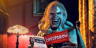The main character from Creepshow.