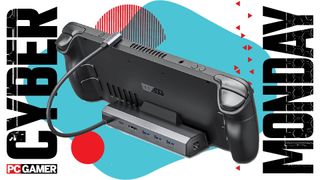 JSAUX Upgraded Docking Station