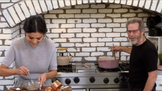 Selena in Selena + Chef.