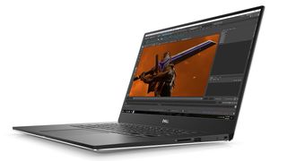 de kraftigste bærbare pc-ene: Dell Precision 5530