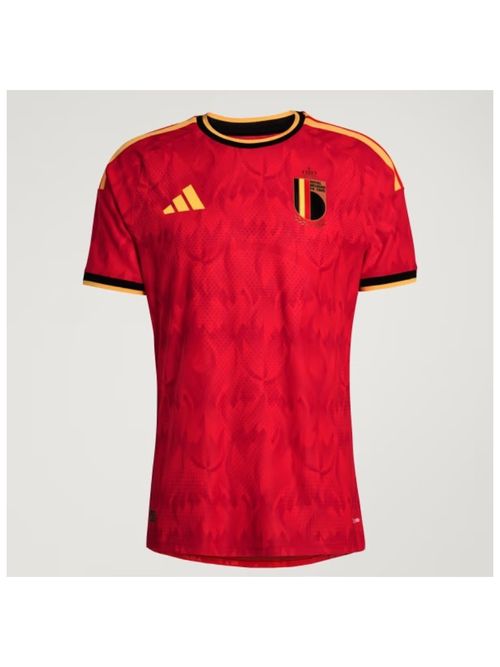 Belgium Home Jersey
