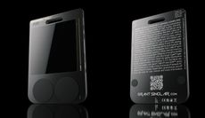 The GamerCard by Grant Sinclair