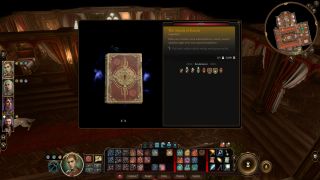Baldur's Gate 3 Legendary item - The Annals of Karsus