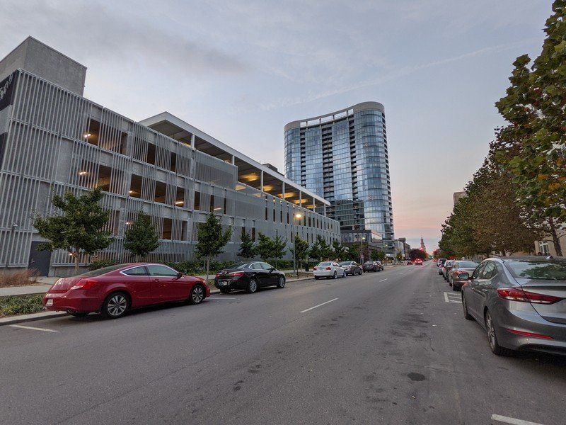 Google Pixel 4a 5G camera sample (ultra-wide)