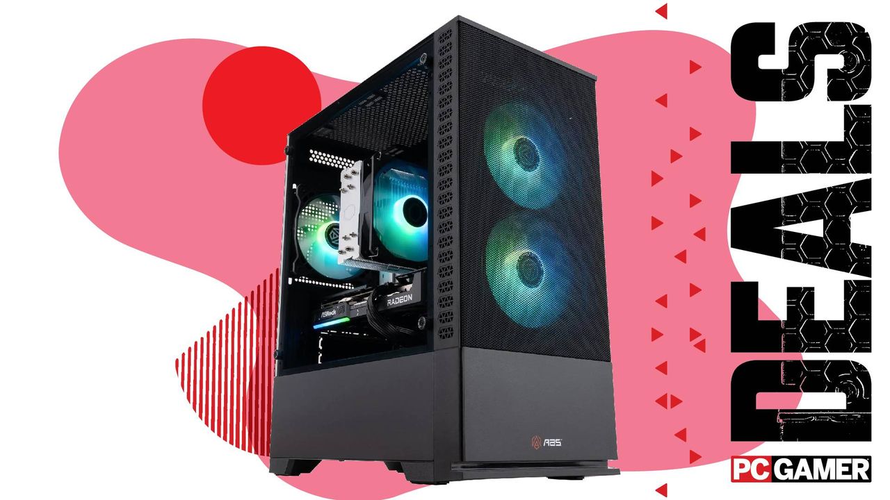 This RAMpocalypse-resisting RX 9060 XT gaming PC has 16 GB of VRAM and 32 GB of DDR5 memory with a discount of over $250
