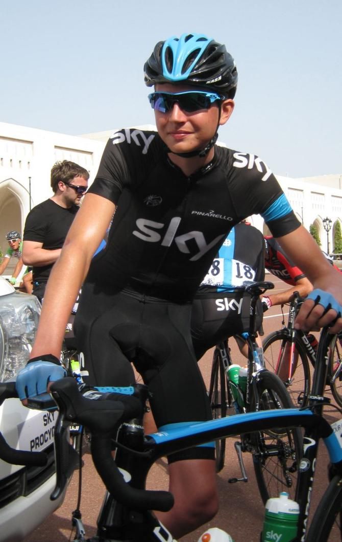 Joseph Dombrowski (Sky Procycling)
