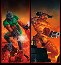 DOOM + DOOM II