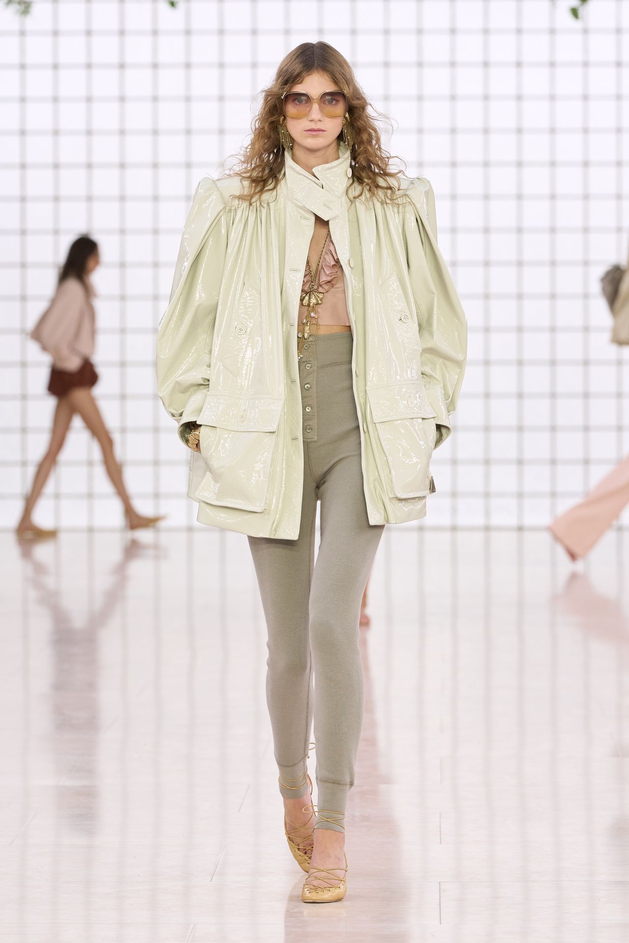 Chlo&eacute; Spring/Summer 2025