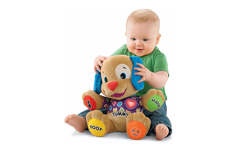 Fisher-Price Laugh & Learn Puppy
