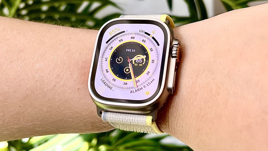 The Apple Watch Ultra's battery life just blew me away — here's how
