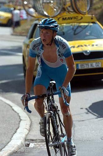 Fabian Wegmann (Gerolsteiner) on his own