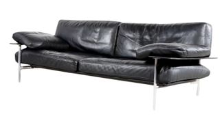 Diesis 2 Seater Sofa by Antonio Citterio for B&B Italia