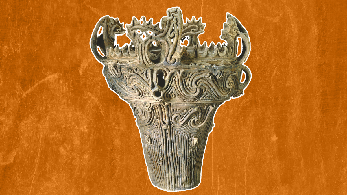 Иллюстрация из публикации: Live Science Archaeology