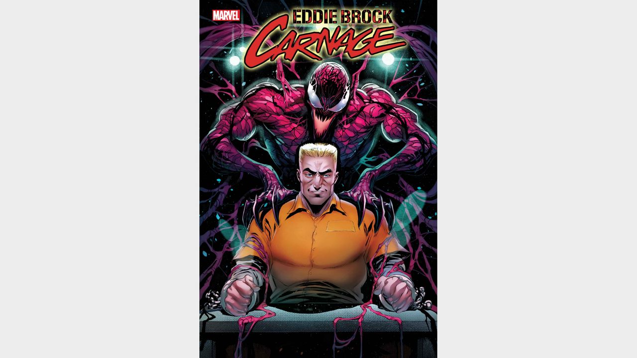 EDDIE BROCK: CARNAGE #2