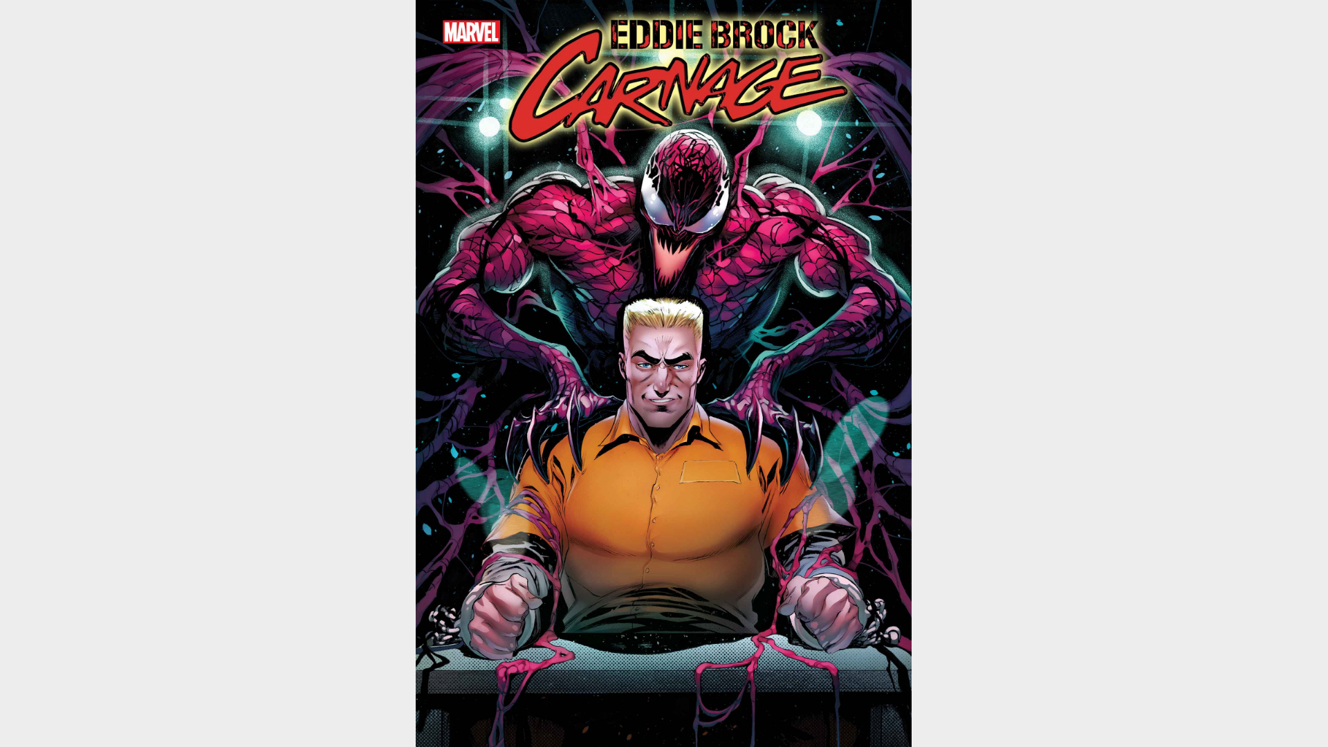 EDDIE BROCK: CARNAGE #2