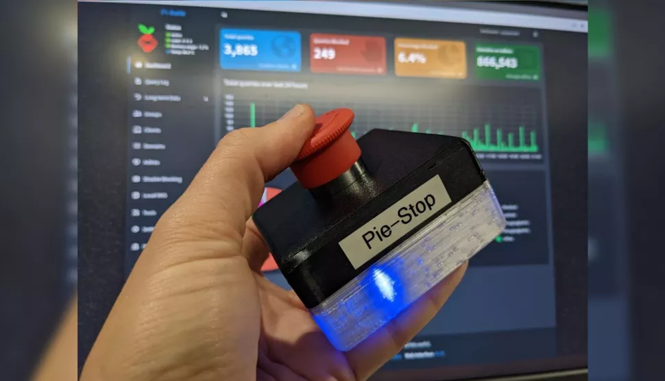 Proiecte Raspberry Pi: Decembrie 2022