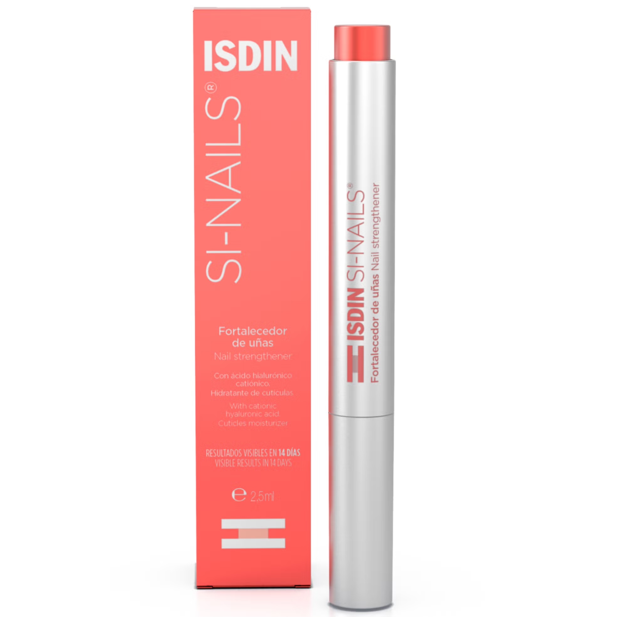 ISDIN Si-Nails Strengthening Nail Serum