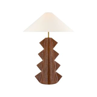 Senso Table Lamp Copper