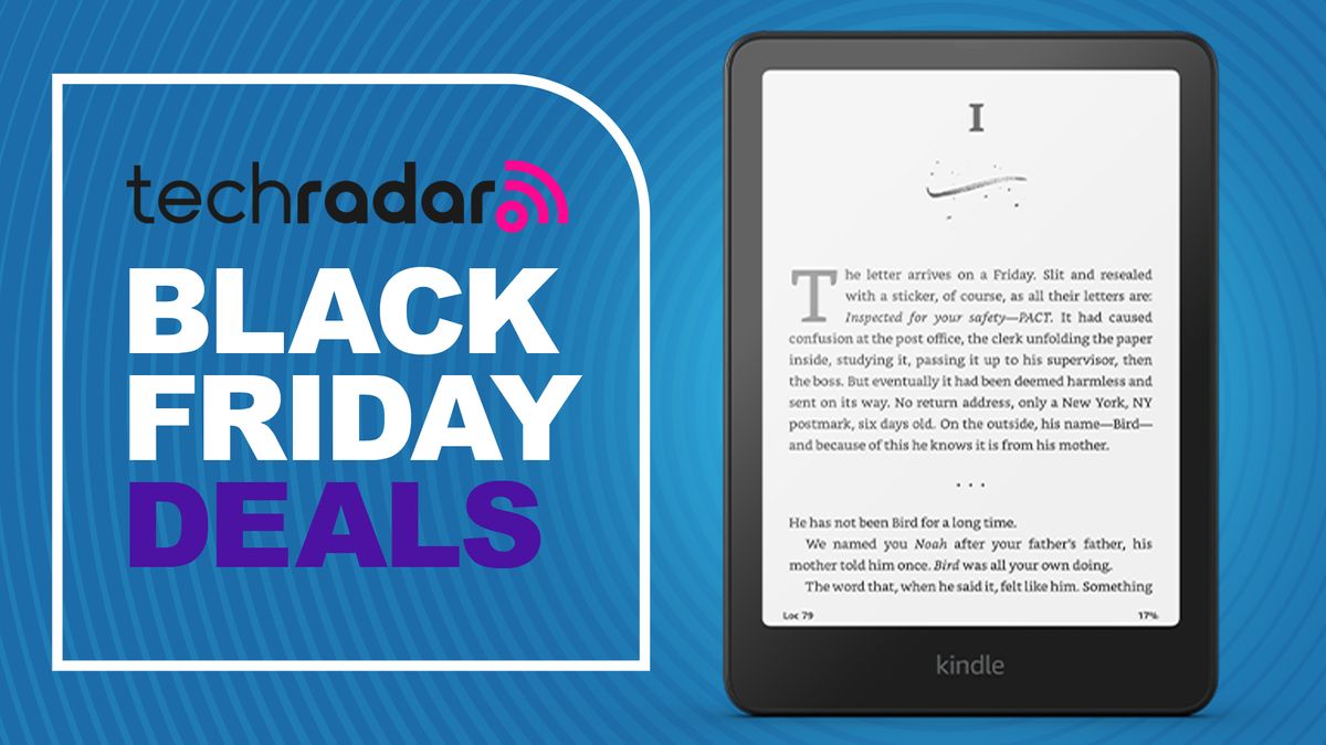 Surprise! The best Kindle deal this Black Friday isn't from Amazon – here's how to score an extra AU$40 off the Paperwhite