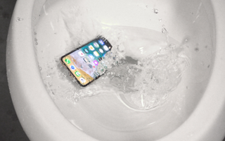 Some say this is where iPhones belong. Photo Credit: Tom's Guide