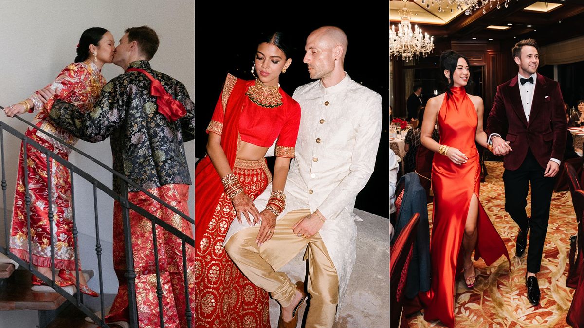 Red Is for the Bride, Not You: What Wedding Guests Should Know About Cultural Traditions