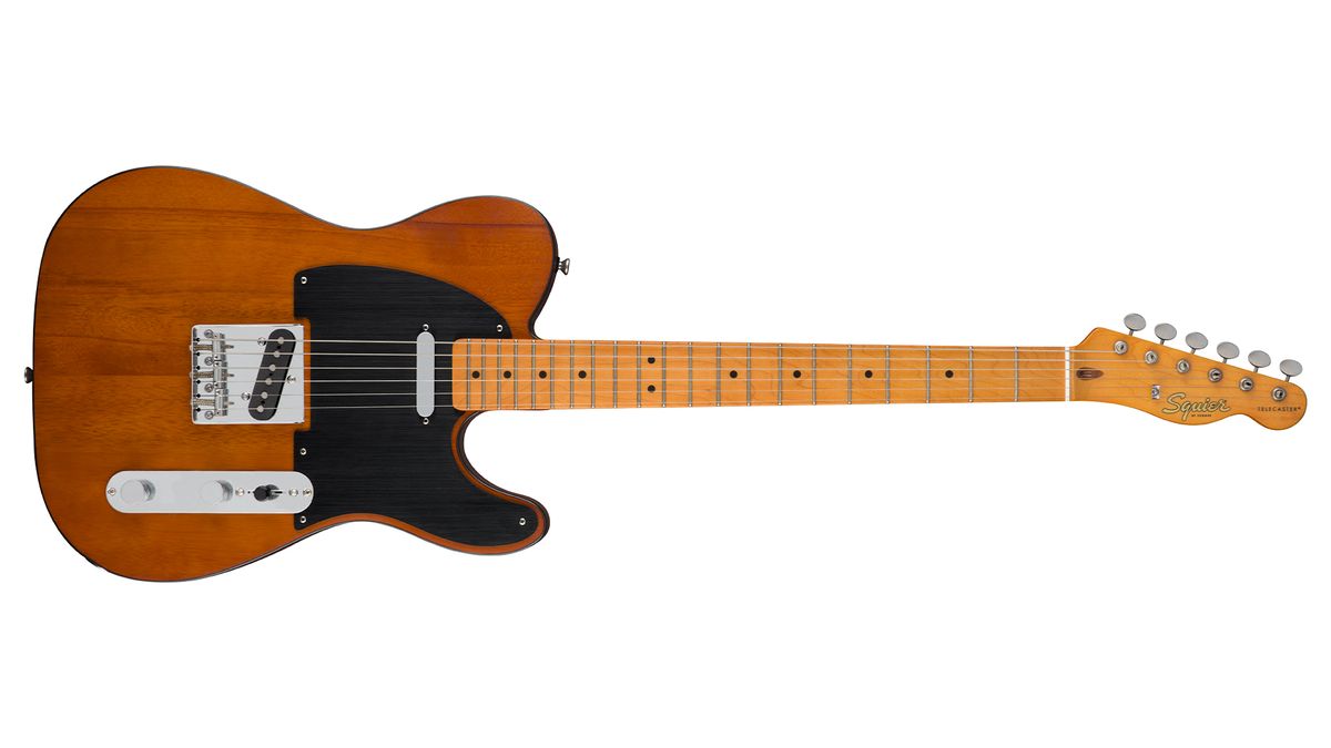 Squier 40th Anniversary Telecaster