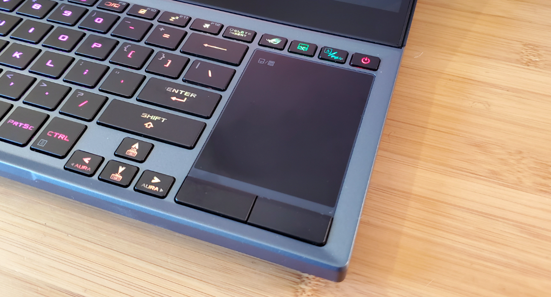 Asus ROG Zephyrus Duo 15 GX550