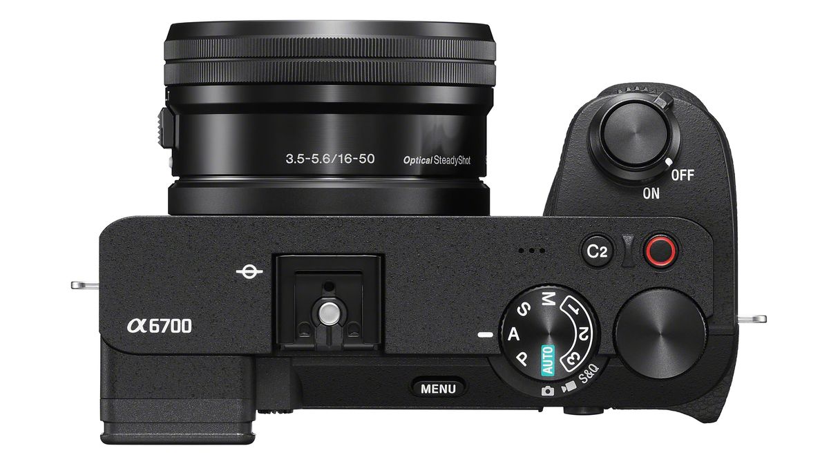 Sony A6700 vs A6600 | Digital Camera World