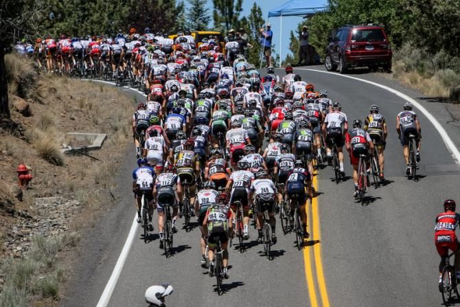 The men climb Archie Briggs.
