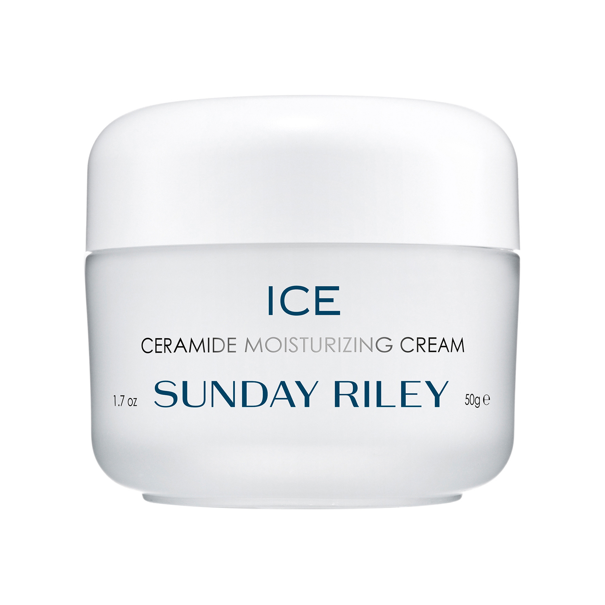 Sunday Riley Ice Ceramide Moisturizing Cream 50g