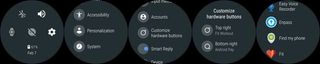 Customize Android Wear 2.0 hardware buttons