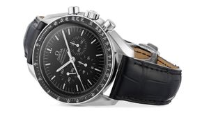 Omega Speedmaster 'Moonwatch' review: a 