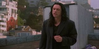 Tommy Wiseau Johnny The Room