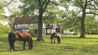 Homewood Lodge, Bedfordshire.