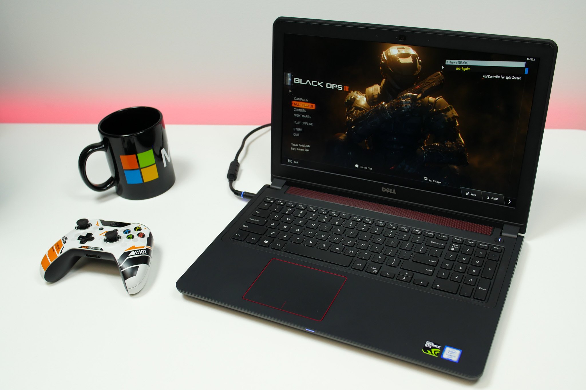 Dell Inspiron 15 7559 review: a solid gaming laptop for just $799