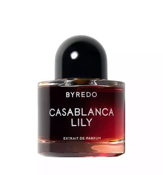 Byredo Night Veils Extrato de perfume de lírio de Casablanca