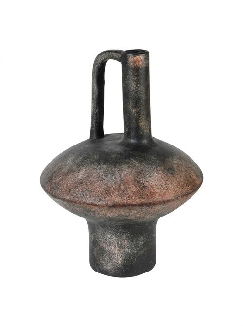 Black Vase