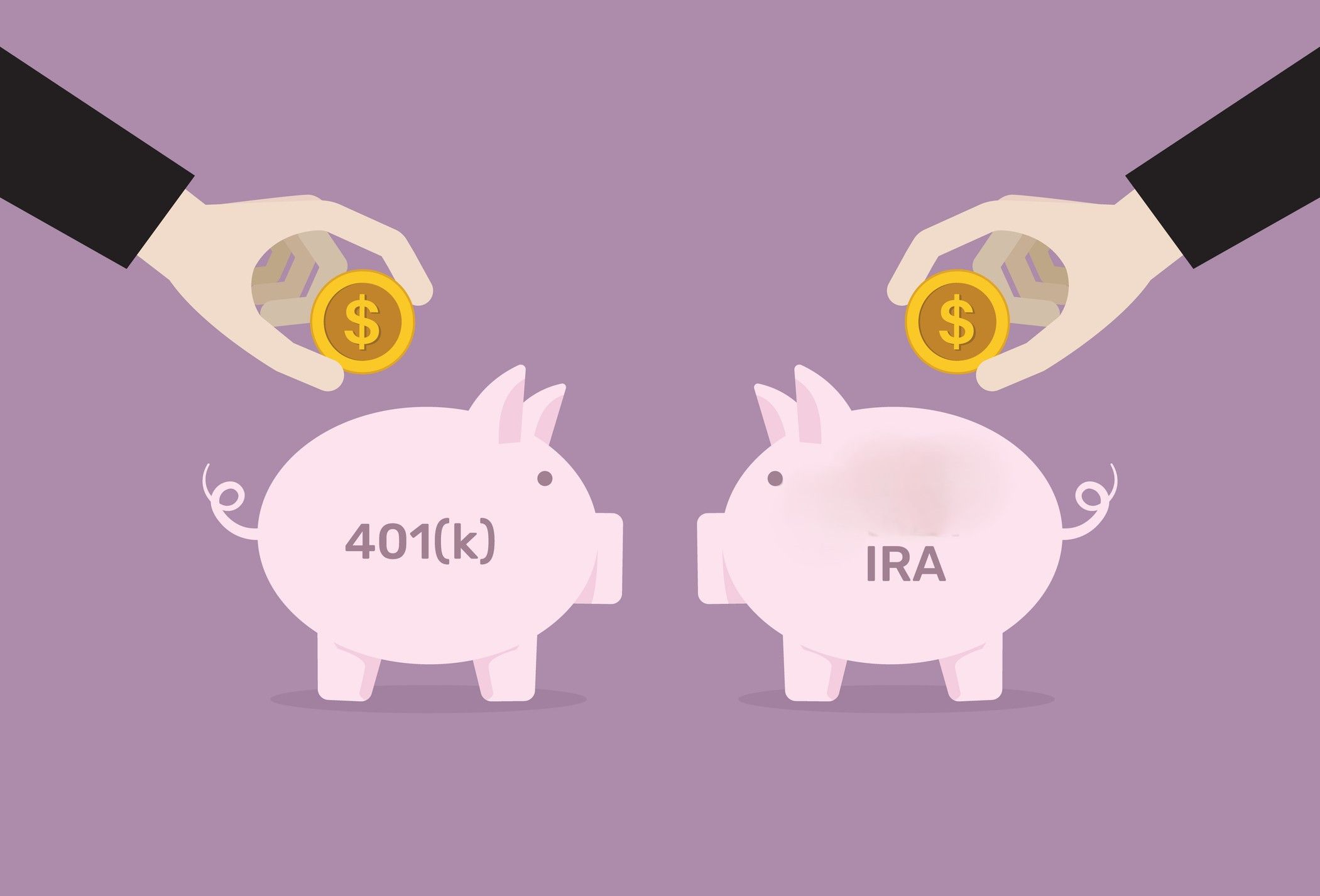 Four Reasons to Roll Over Your 401(k) into an IRA (And Four Reasons Not ...
