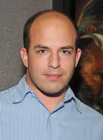 CNN's Brian Stelter claims that Fox News previously sent a staffer to spy on him while he thought they were dating.