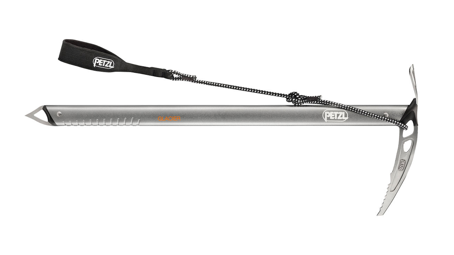 Details about   Petzl GLACIER Lightweight Performance Ice Axe for Glacier Travel Silver 75cm 