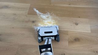 Gtech AirRAM Vacuum flour