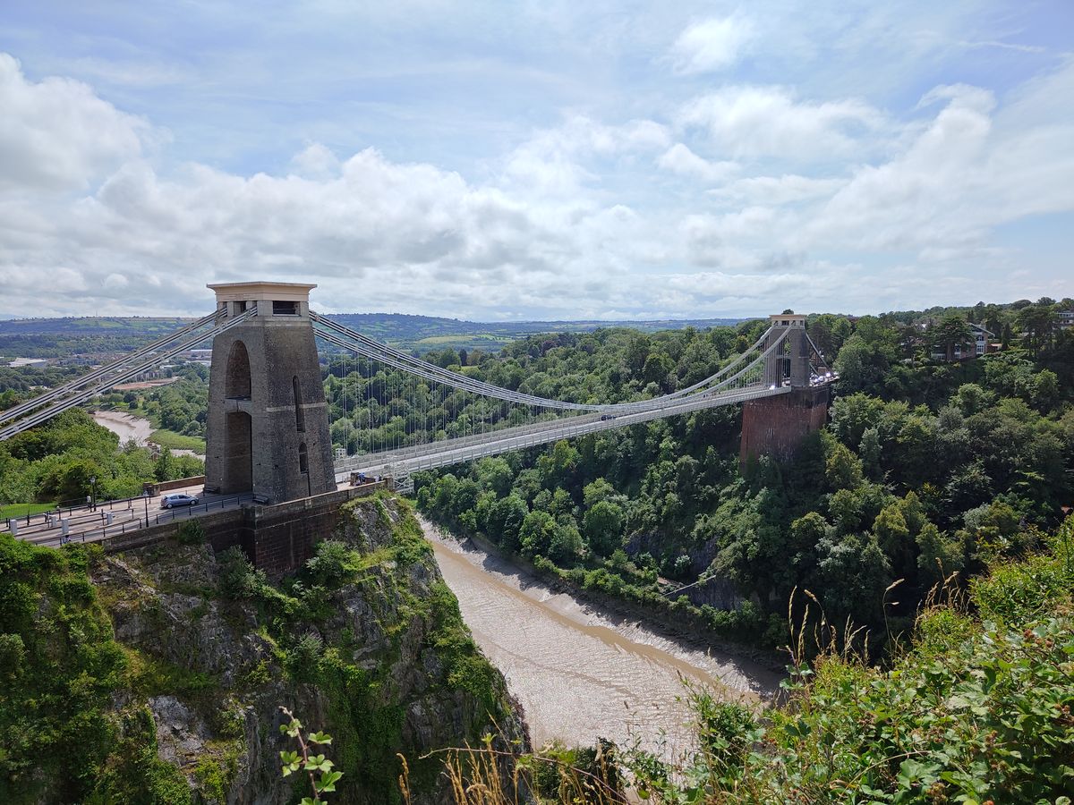 An image of a bridge