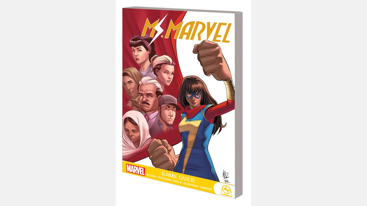 Marvel Comics July 2021 solicitations