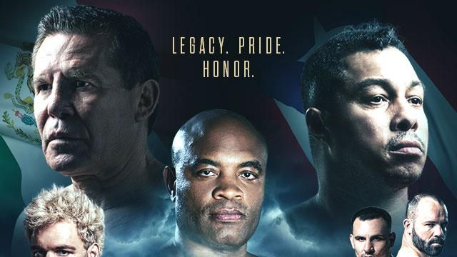 How to watch Tribute to the Kings: live stream Julio Cesar Chavez, Hector Camacho Jr & Anderson Silva