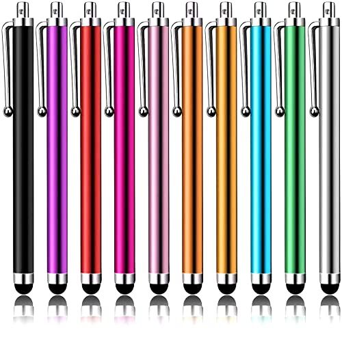 Colorful Stylus Pens (10 pack)