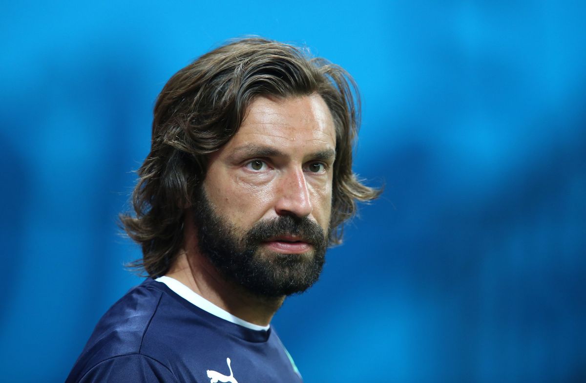 Andrea Pirlo file photo