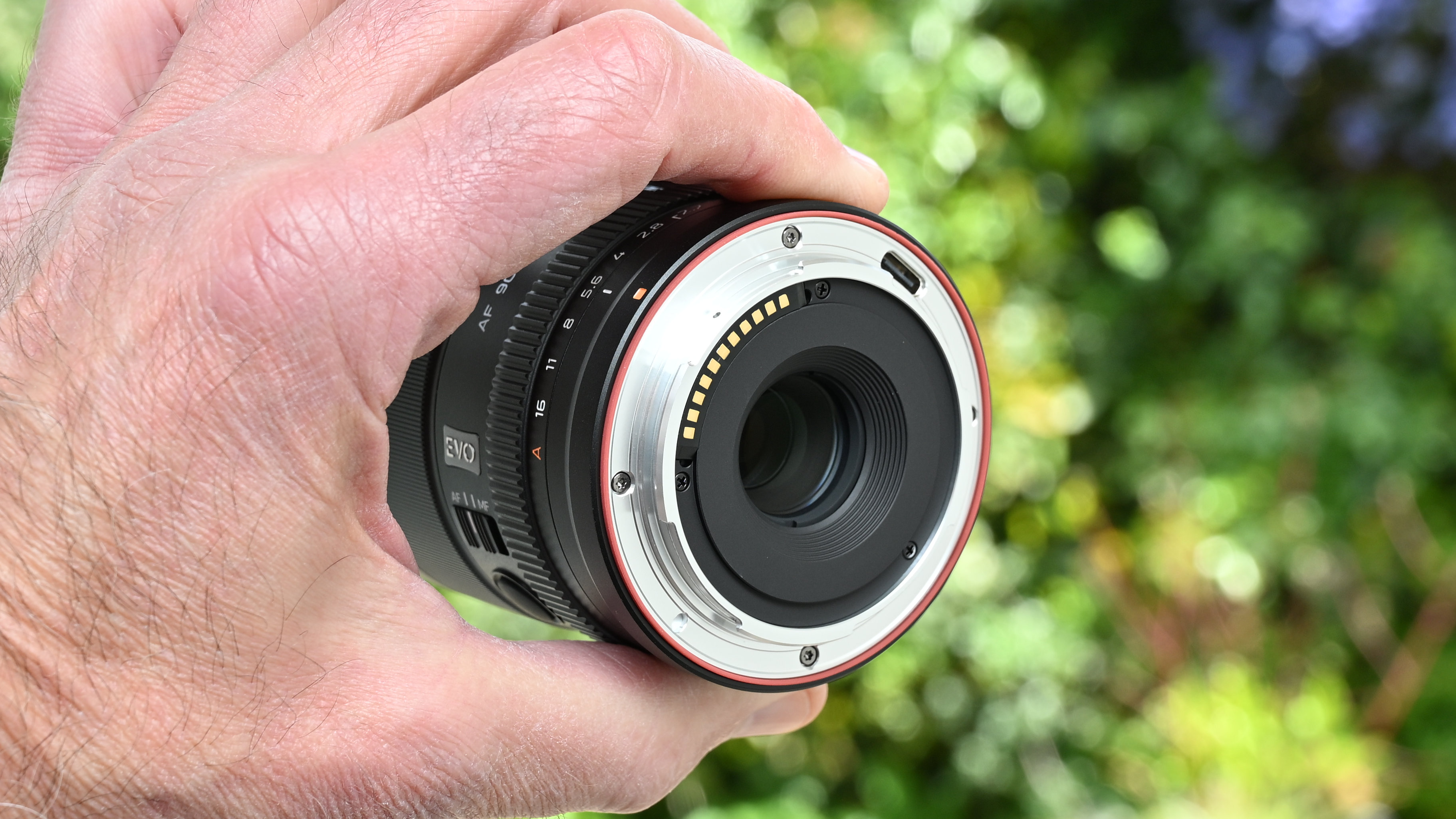 Viltrox AF 90mm f/2.2 Evo product image